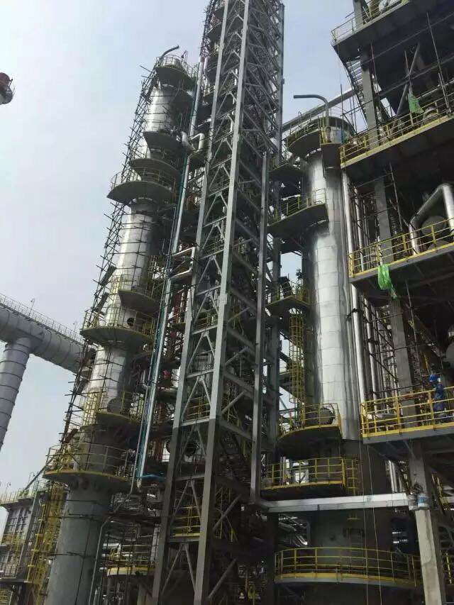 高安设备翻新喷涂・钢构厂房升级改造