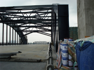 高安专注工业场景喷漆服务